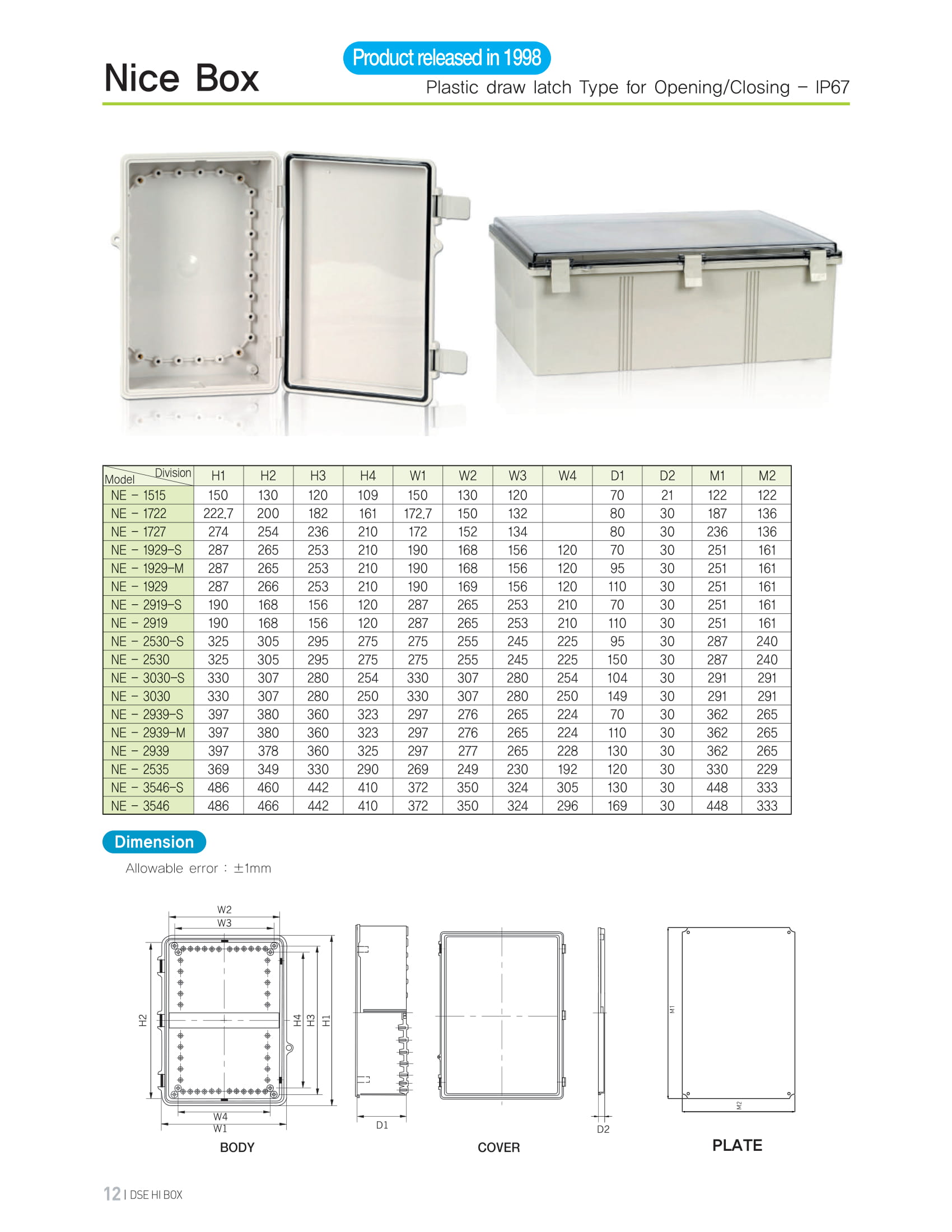 Nice Box-1
